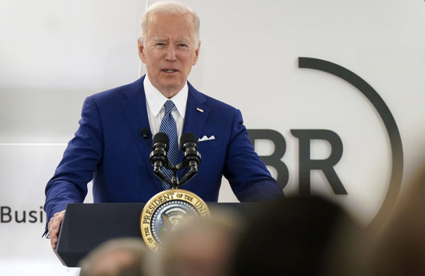 Joe Biden warnt vor russischem Chemiewaffeneinsatz und Cyber-Attacken