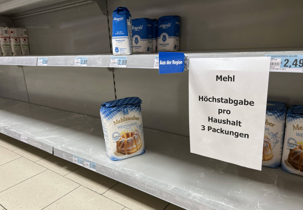 Deutschland auf dem Weg in die Mangelwirtschaft