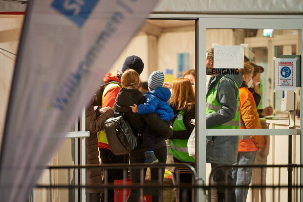 Ukraine-Flüchtlinge: Wie aus über 10.000 plötzlich nur noch 2.500 Drittstaatler wurden