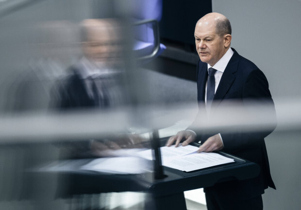 Scholz’ Beratern in der Pandemie droht eine Klage der Stuttgarter Zeitung