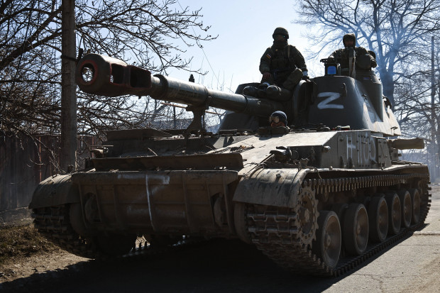 Die perfide Logik eines Krieges, der keiner ist