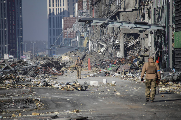 Wo ist der Ausweg aus Putins Krieg?