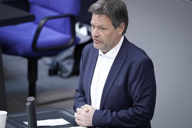 Habecks Energiewende-Erzählung: Erneuerbare als Energie der Freiheit