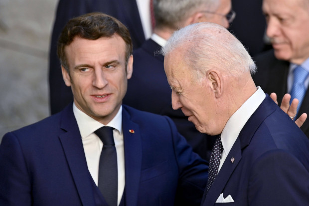 Im Krieg ohne im Krieg zu sein – Gipfel-Marathon zur Ukraine