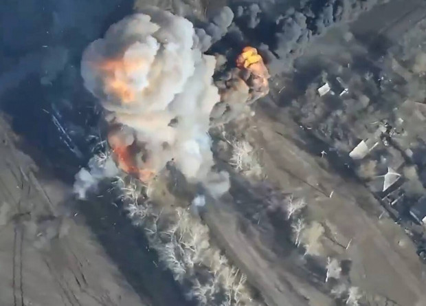 Putin wird nicht die Ukraine vernichten, sondern seine eigene Herrschaft