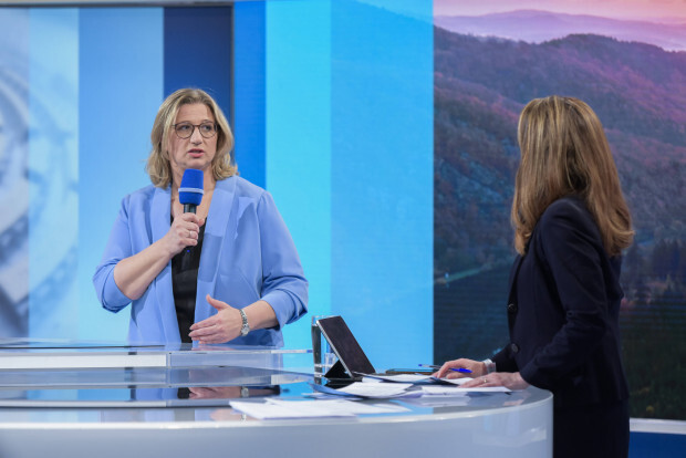 „Echtheit“ entscheidet Wahl im Saarland für die neue Ministerpräsidentin Rehlinger