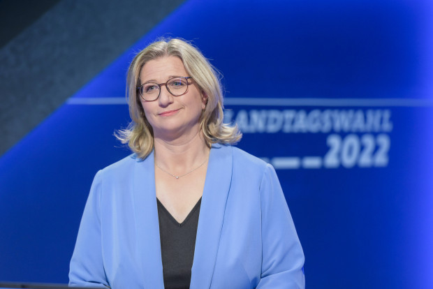 Saarland: Anke Rehlinger (SPD) löst Merkelianer Tobias Hans (CDU) als Ministerpräsidenten ab