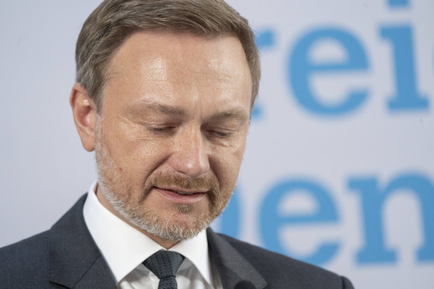 Ukrainischer Botschafter blamiert Christian Lindner