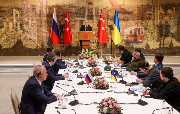 Russland versus Ukraine: Keine Fortschritte für niemanden