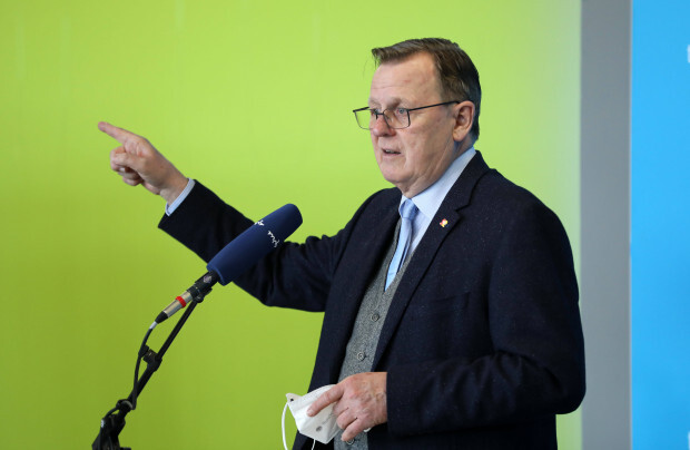 Bodo Ramelow will russische Oligarchen-Yachten für Sea Watch beschlagnahmen