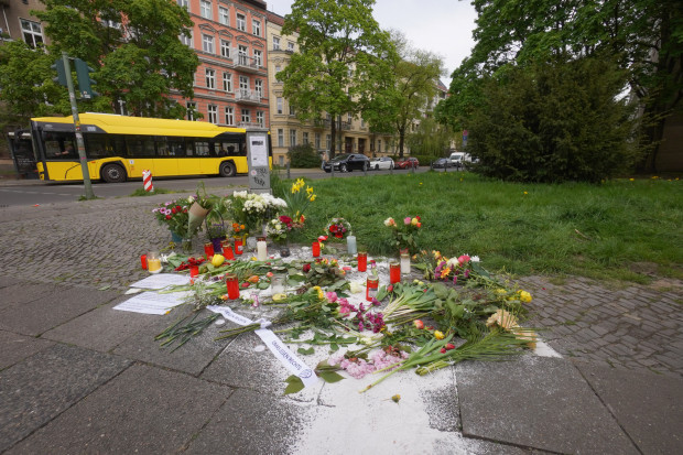 Berlin: Afghane tötet Mutter seiner Kinder auf offener Straße