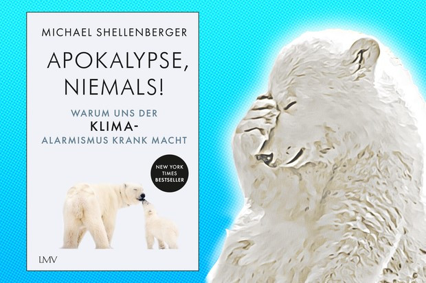 Shellenberger: Bidens Angriffe auf Energiewirtschaft sind „absolut verrückt“