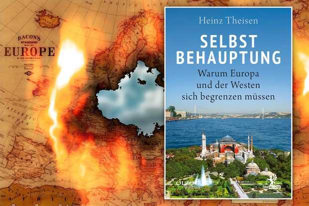 Der Westen braucht Selbstbehauptung durch Selbstbegrenzung