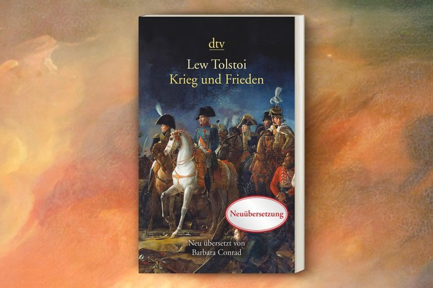 Warum man Tolstois „Krieg und Frieden” lesen muss – gerade jetzt