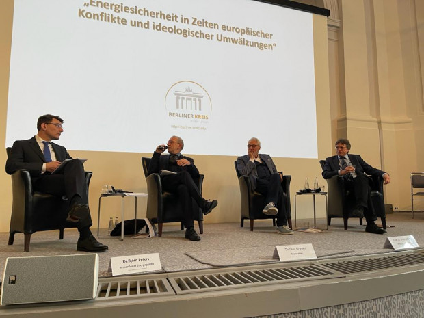 Die Energiewende ist am Ende