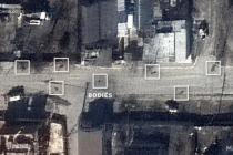 Wer verantwortet die Morde in Butscha?