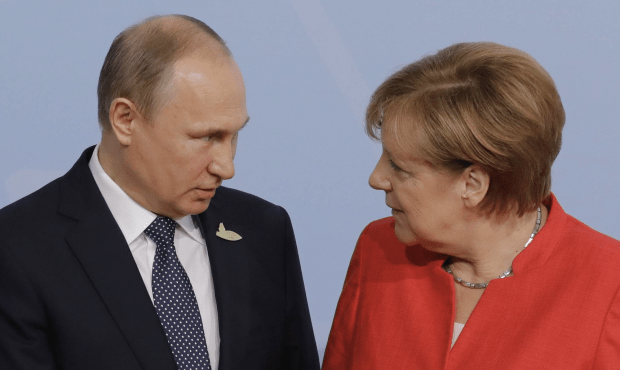 Die unerwiderte Liebe des Hufeisens zu Wladimir Putin