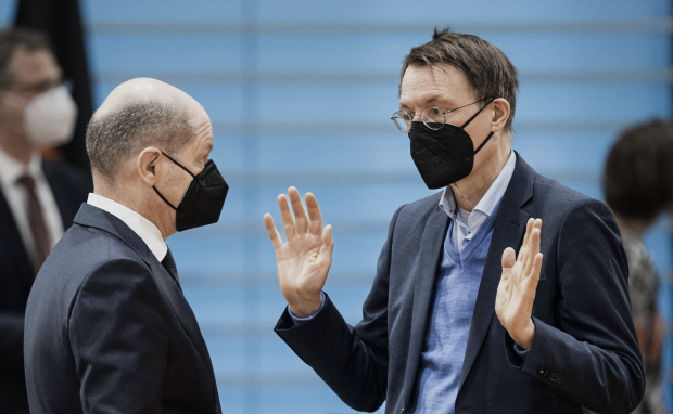 Karl Lauterbach könnte nun den Spott auf sich ziehen