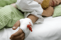 Ungeklärte Hepatitis-Fälle bei Kindern