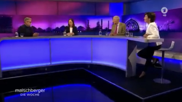 Abrechnung mit Lauterbach bei Maischberger: „Er ist ein bisschen verrückt“