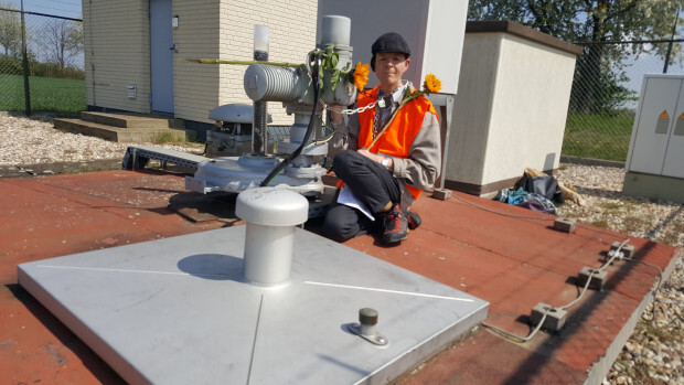 Die „letzte Generation“ hat versucht, Öl-Pipelines abzudrehen