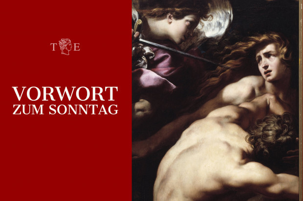 „… und schuf sie als Mann und Frau“