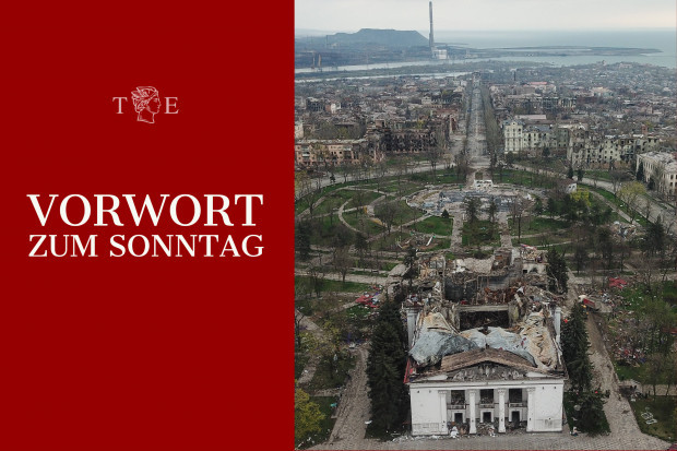 Grundsätzliche Fragen zum Krieg in der Ukraine