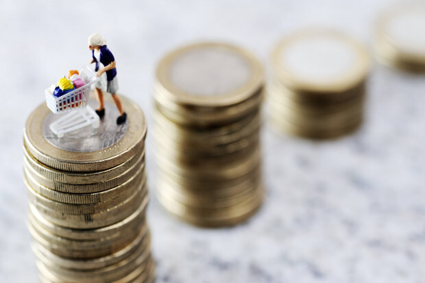 Erzeugerpreise steigen um den Rekordwert von 30,9 Prozent