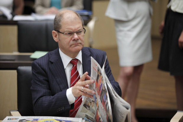 Glosse: Endlich bestätigt – Kanzler Scholz liest Tichys Einblick!