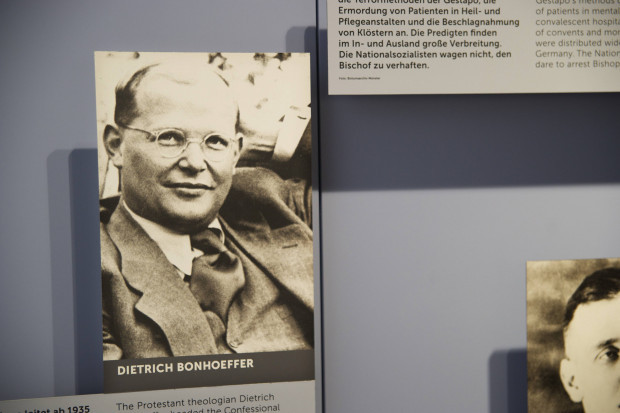 Dietrich Bonhoeffer über die Dummheit