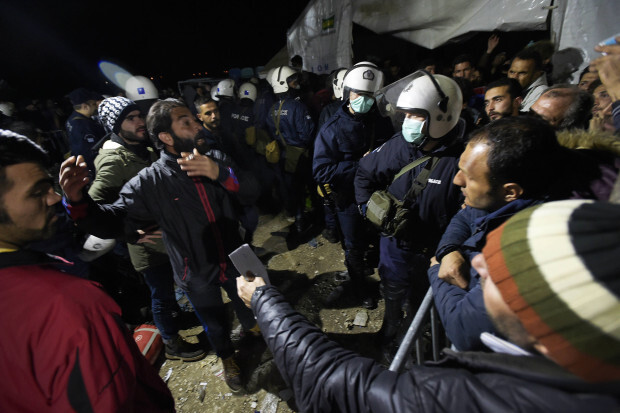 Straßburger Gerichtsurteil: Zurückweisungen gegen massenhafte illegale Einreisen rechtens