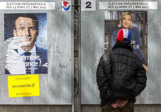 Was wäre, wenn … Le Pen Präsidentin?