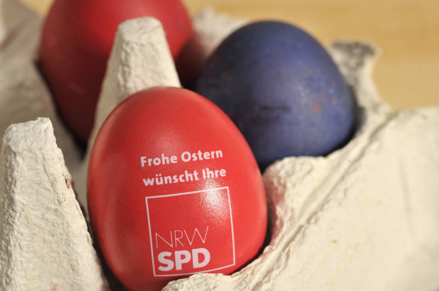 Ostern – für linke Politiker ein unbekanntes oder sehr fernes Fest
