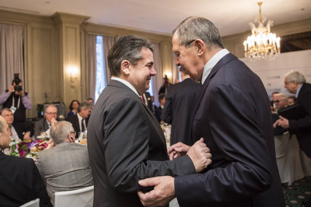 Die deutsch-russische Superweltmacht