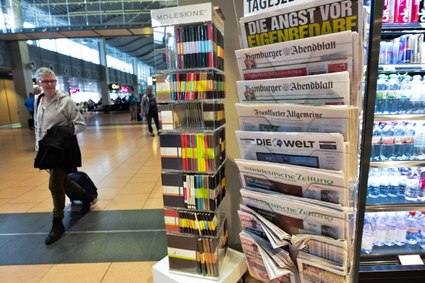 Zeitungen verlieren an Lesern und an Bedeutung – vor allem bei Jüngeren