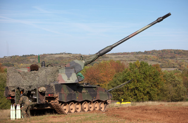 Bundesregierung strich die Waffen-Wunschliste der Ukraine zusammen