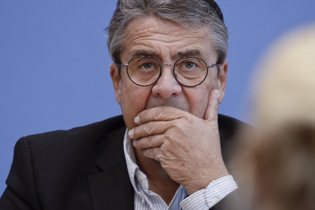 Das Russland-Netz des Sigmar Gabriel