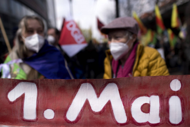 Der Gewerkschaftsbund DGB ringt am 1. Mai um Relevanz