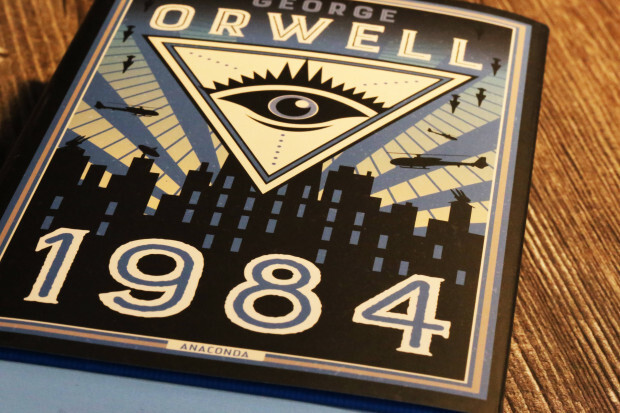 Cancel Culture: Englische Universität warnt vor Orwells „1984“