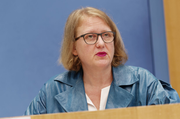 Grüne Linksaußen ins Kabinett: Lisa Paus soll neue Bundesfamilienministerin werden