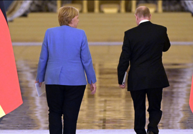 Deutschlands Klimapolitik und Putins Krieg