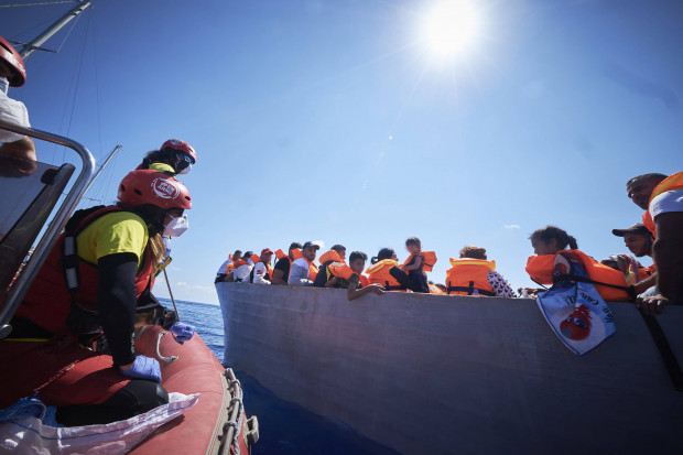 EU: Doppelt so viele Asylanträge wie im Vorjahr