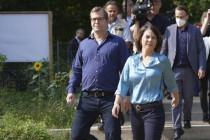 Baerbocks Ehemann wird vom Hausmann zum Lobbyisten