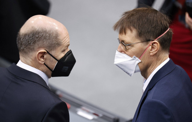 Impfpflicht-Debakel: Wann zieht Scholz endlich Konsequenzen?