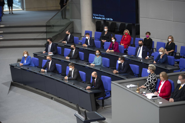 Ein Land führt Krieg gegen sich selbst