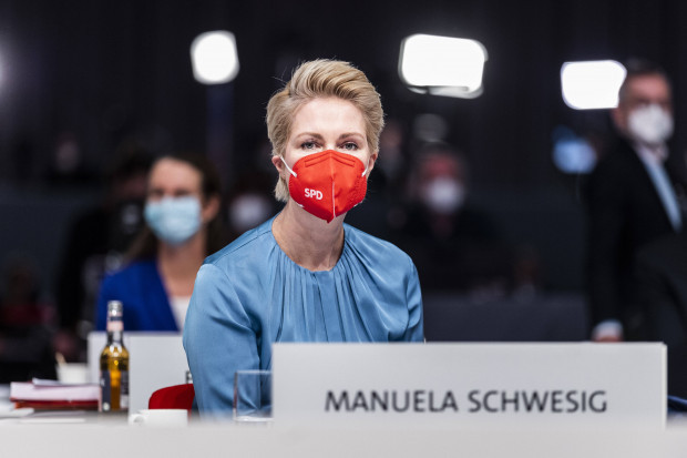 Manuela Schwesigs Steuer- und Spenden-Affäre könnte sie die Macht kosten