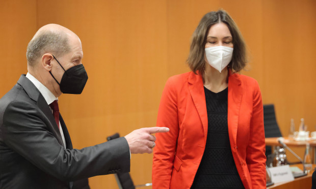 Anne Spiegel: Nur das Symptom eines Chaos-Kabinetts