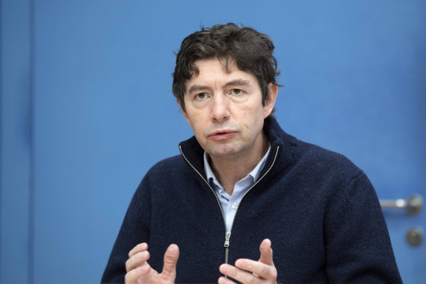 Drosten meldet sich aus dem Sachverständigenrat ab