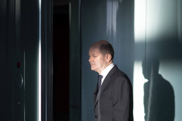 Die SPD nötigt Olaf Scholz zu einer Politik des Eiertanzes