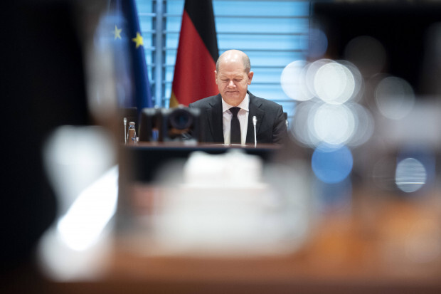 Warum auf Olaf Scholz im Bündnis kein Verlass ist